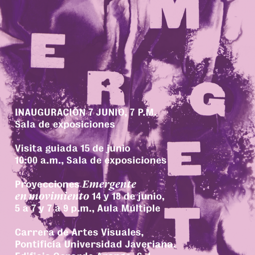 Emergentes IV