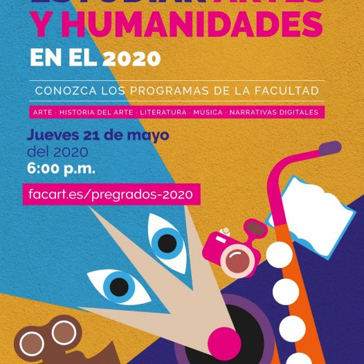 Estudiar Artes y Humanidades en el 2020