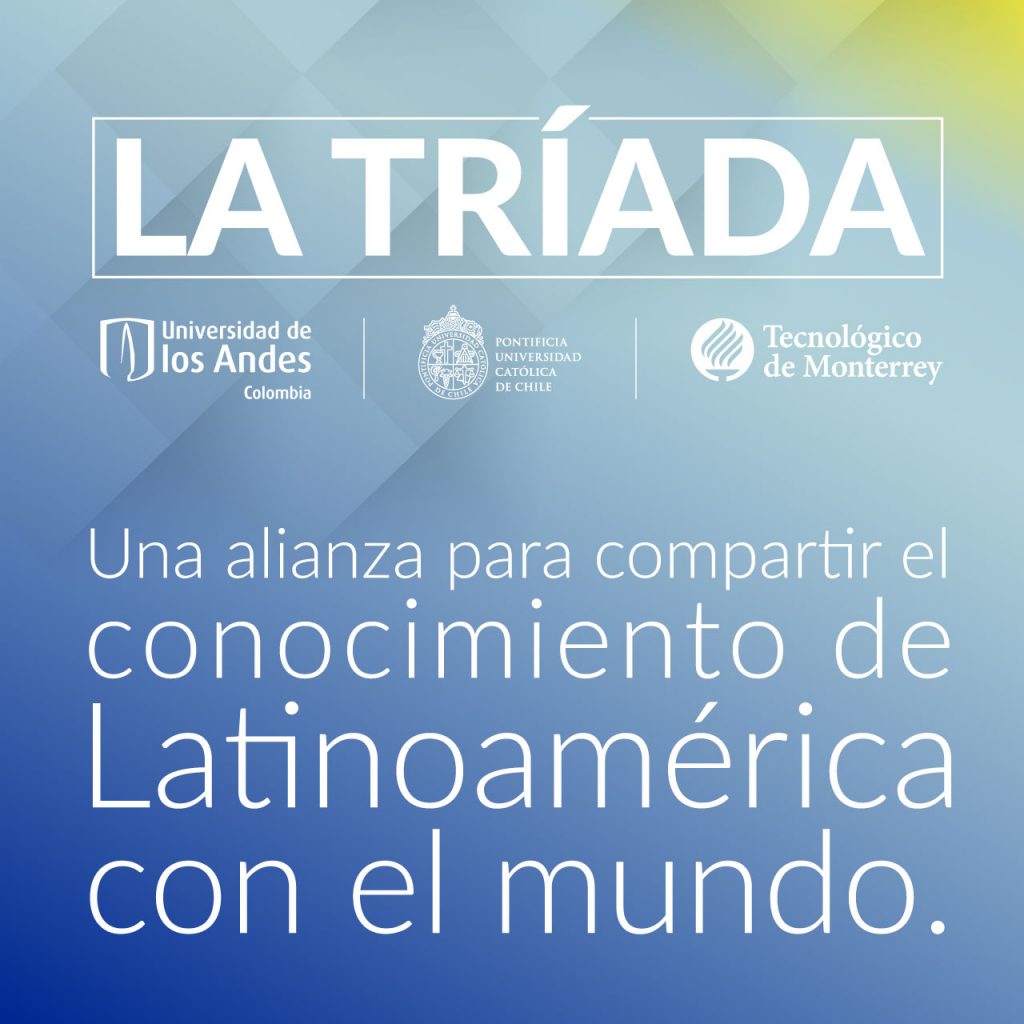 La Tríada creó un espacio en el que la comunidad Uniandina tiene disponibles sin límite cerca de 100 cursos.
