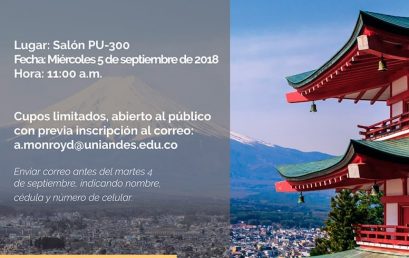 Conversatorio: Diálogos entre la música de Oriente y Occidente