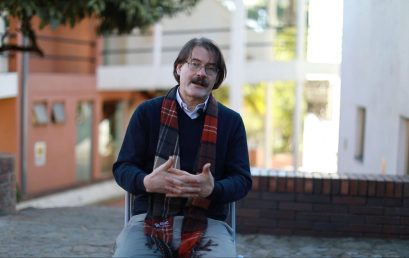 Investigación y creación en 2 minutos: Armando Fuentes