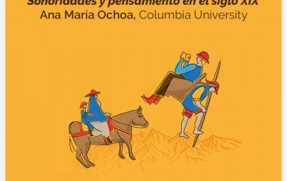 Conferencia de clausura: Sonoridades y pensamiento en el siglo XIX