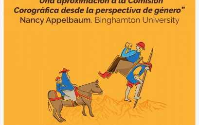 Conferencia inaugural: Una aproximación a la Comisión Corográfica desde la perspectiva de Género
