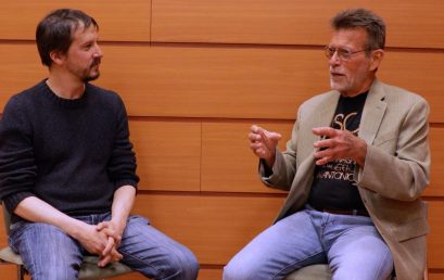 Entrevista a Richard Bellis, compositor de música para cine