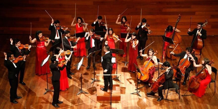 Convocatoria N.1 2019 Orquesta Filarmónica Juvenil, Orquesta Filarmónica Juvenil de Cámara y la Banda Filarmónica Juvenil Convocatoria N.1 2019 Orquesta Filarmónica Juvenil, Orquesta Filarmónica Juvenil de Cámara y la Banda Filarmónica Juvenil