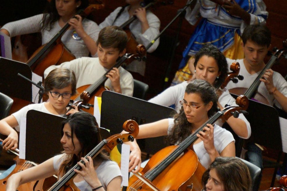 La décima versión del evento tiene lugar en la Universidad de los Andes.