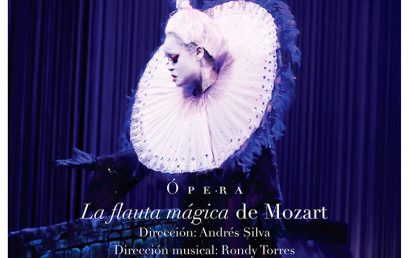 Ópera La Flauta Mágica, de W. A. Mozart