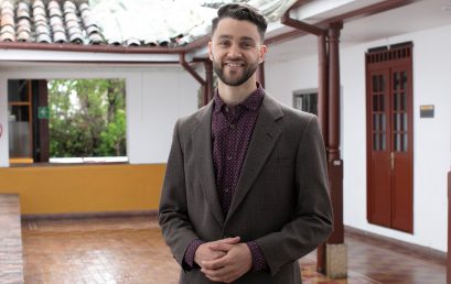 Ian Middleton es moderador en el cuarto Simposio sobre el impacto social del hacer musical