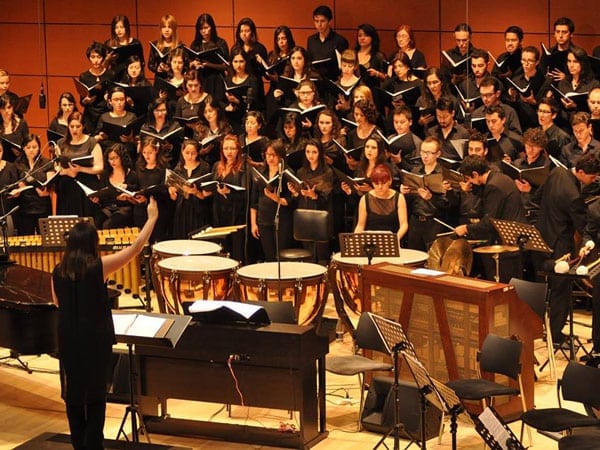 Departamento de Música - Universidad de los Andes Departamento de Música - Universidad de los Andes