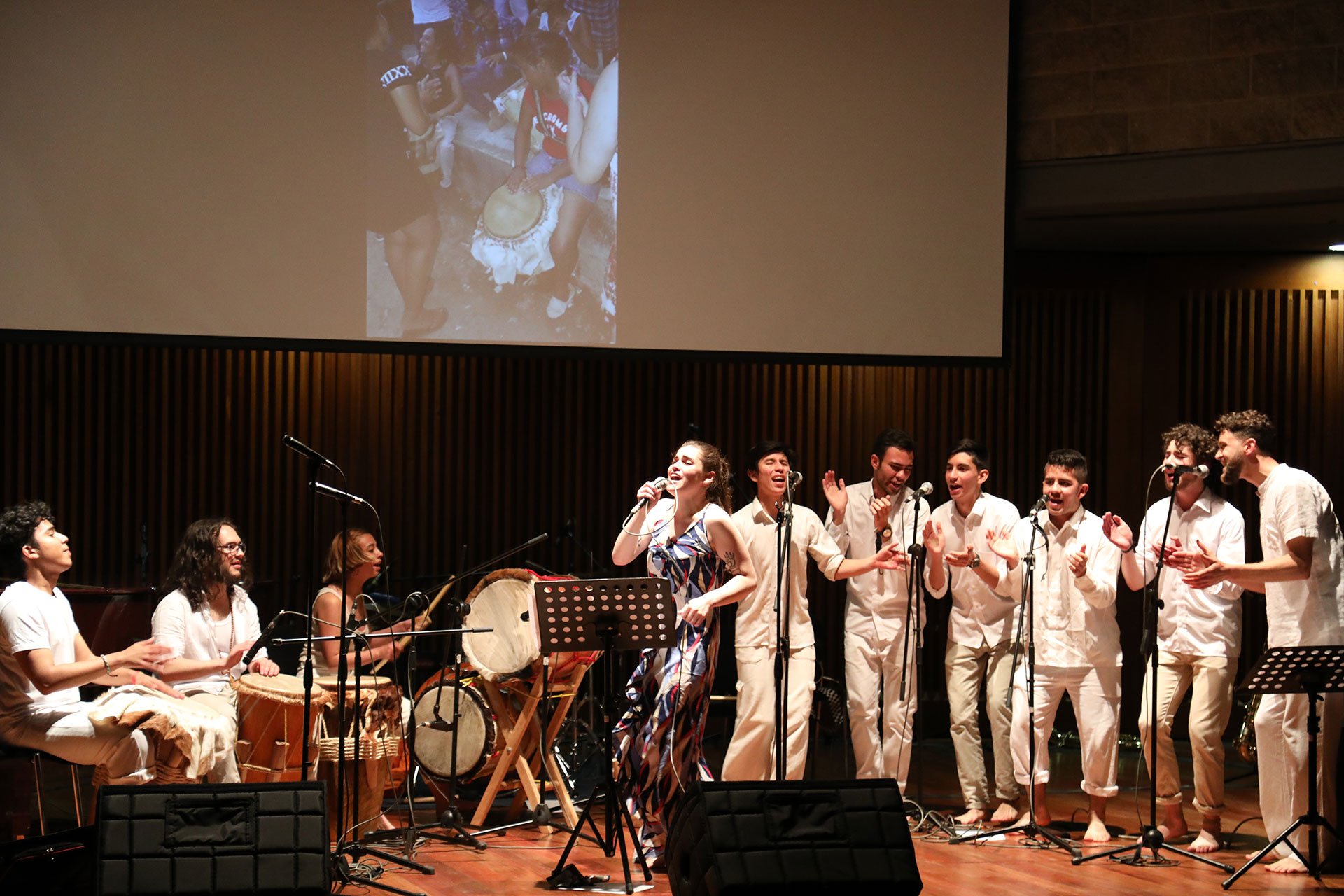 Concierto de cierre de la Semana: músicas del Caribe