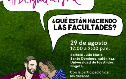 #Deigualaigual: ¿Qué están haciendo las facultades?