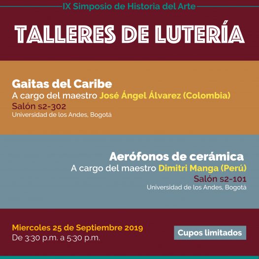 Talleres de lutería