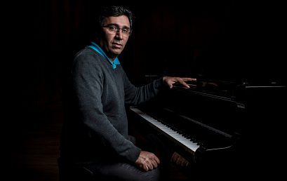 Adrián Herrera y su banda son galardonados en el VII Festival Voces del Jazz y del Caribe