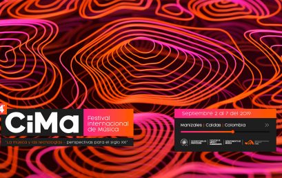 CiMa – IV Festival Internacional de Música CiMa 2019
