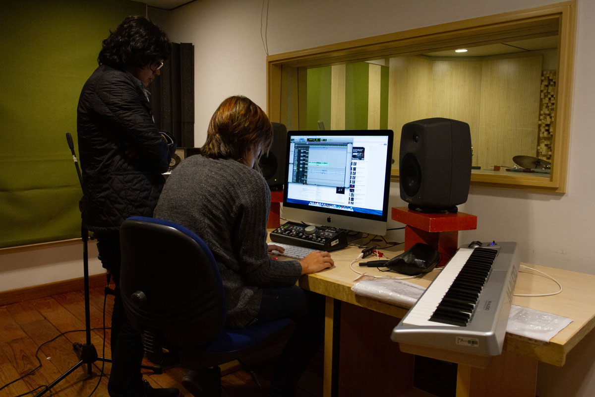 Opción académica en Negocios de la Música