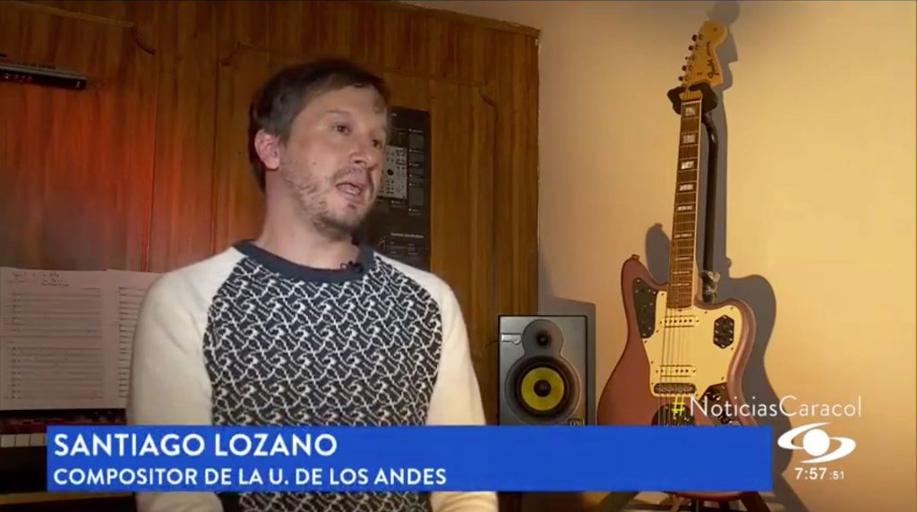El evento tendrá lugar en el Teatro Colón de Bogotá el 12 de noviembre.