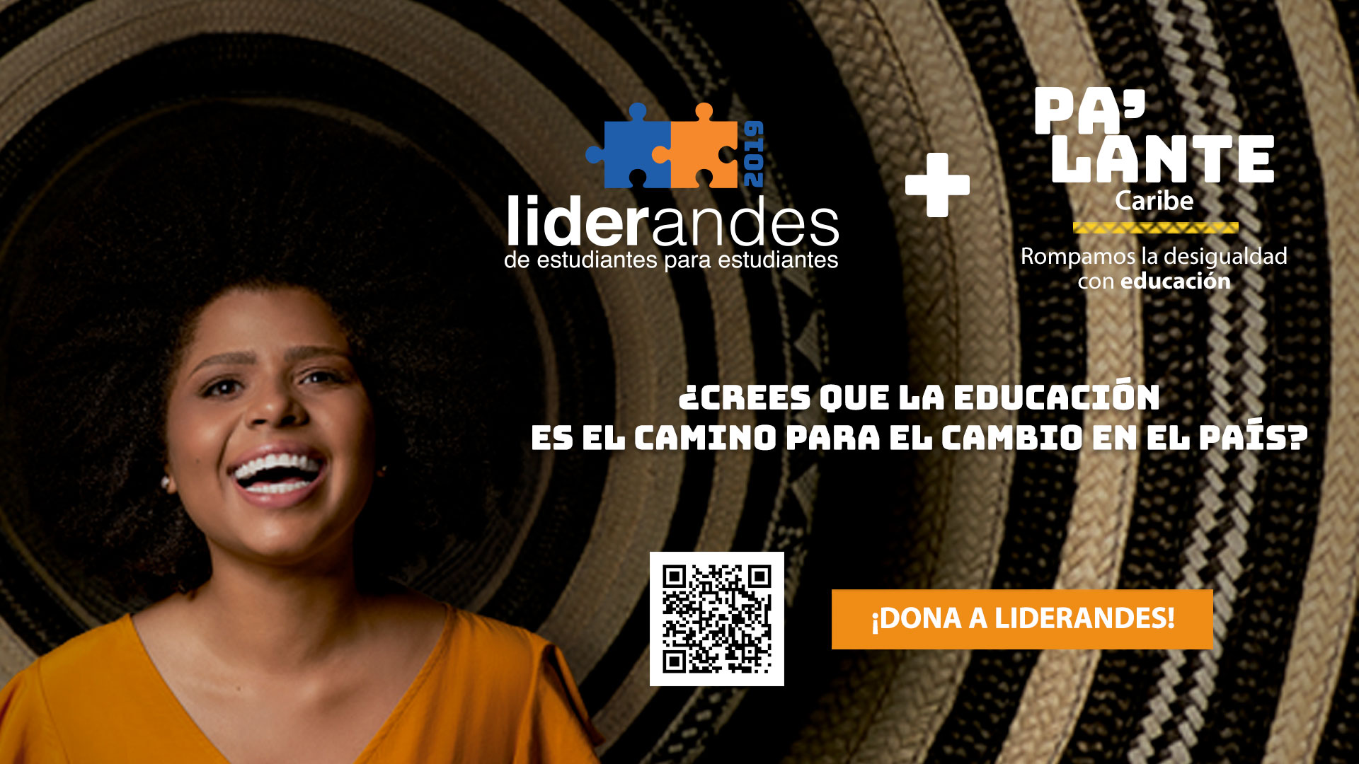Liderandes + pa’lante caribe 2019