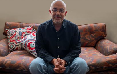 El compositor Rodolfo Acosta comenzó su viaje por la música en la Universidad de los Andes