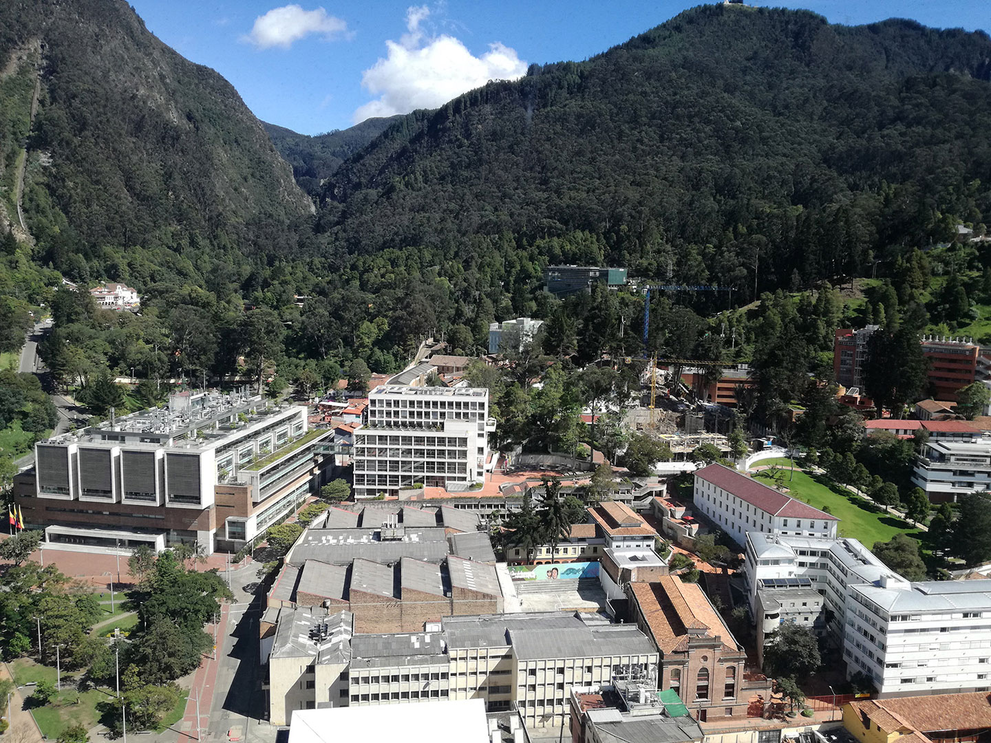 Admitidos para iniciar clases en el primer semestre del 2020 para nuestros 7 programas de maestría.