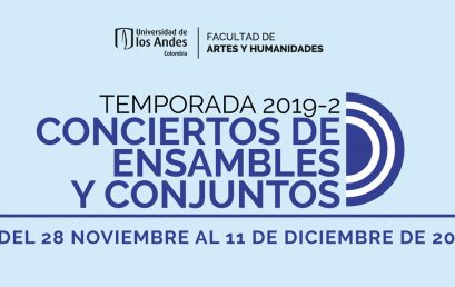 Concierto de la Big Band Uniandes