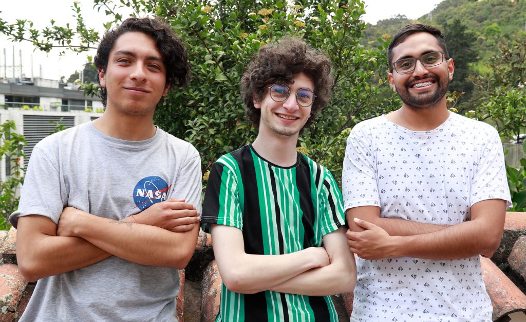 La agrupación uniandina compartió escenario con dos agrupaciones de jazz de la Región Caribe.