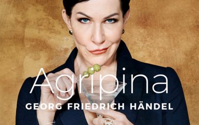 Ópera en Cine Colombia: Agripina (Segunda función)