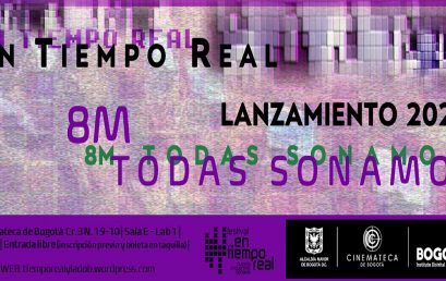 Lanzamiento: Festival en Tiempo Real 2020
