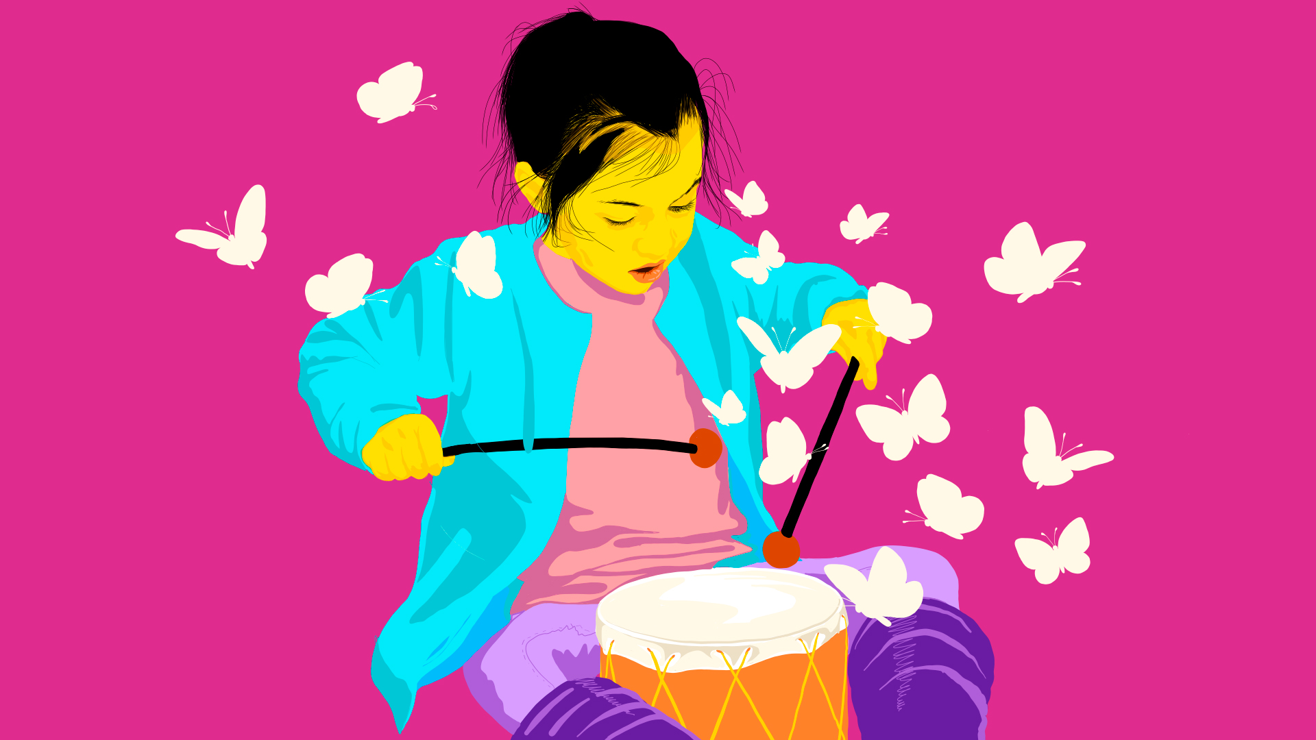 Taller de viaje con la música