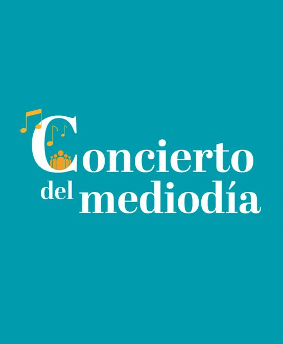 Concierto del mediodía: Aurelio Caro, piano (Colombia)