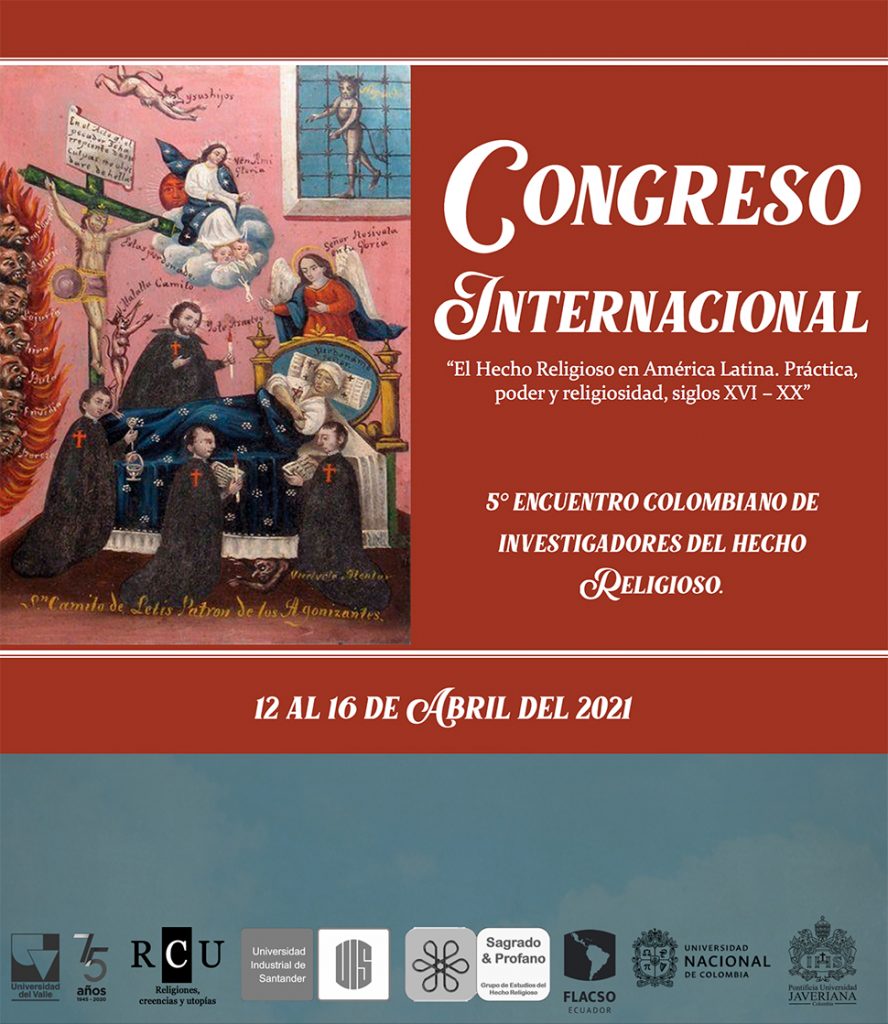 Fecha límite de envío de propuestas de mesas: 6 de julio de 2020.