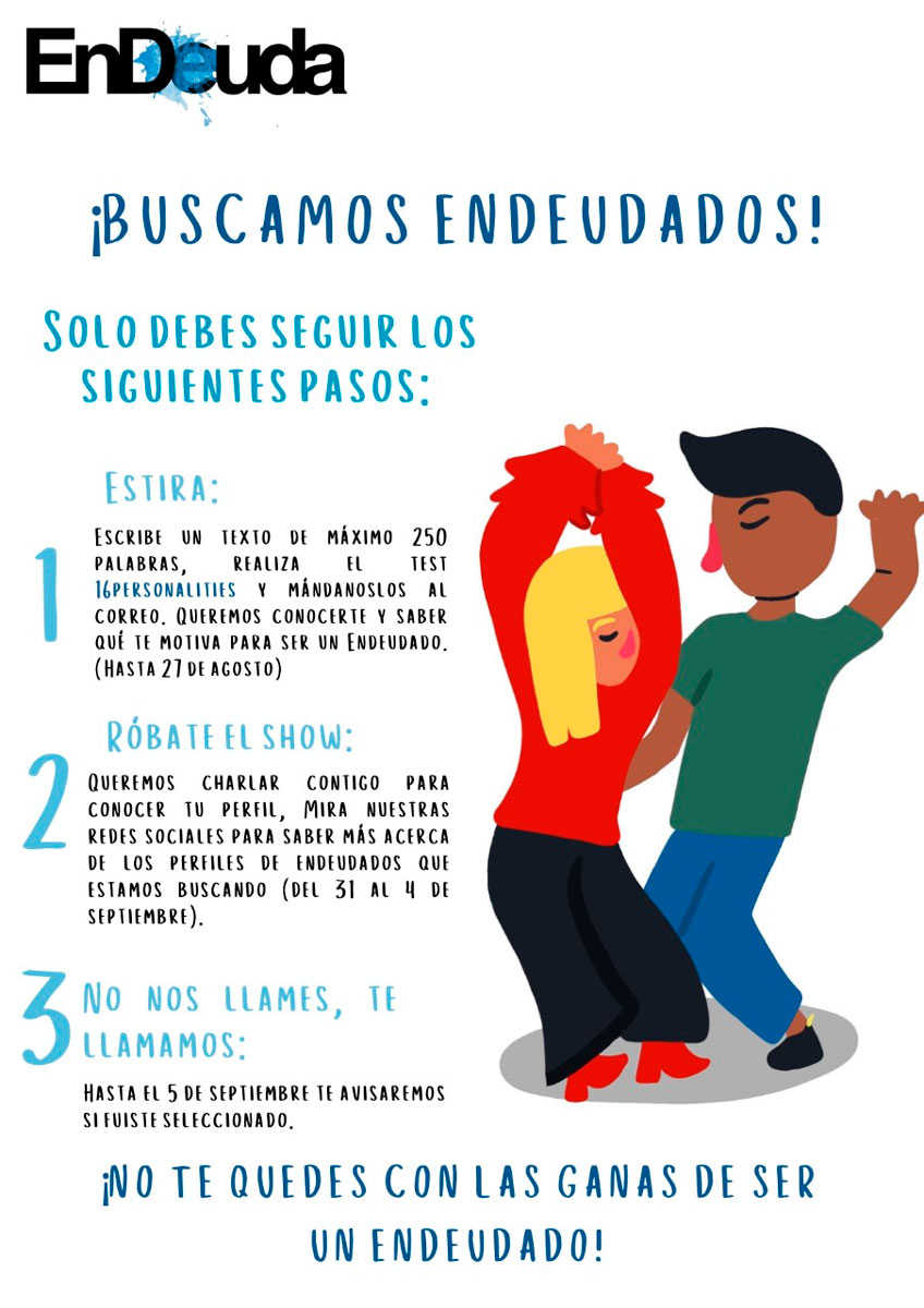 Abierta hasta el 27 de agosto de 2020.