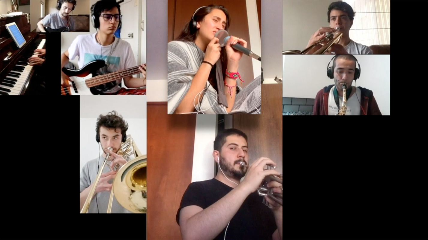 Temporada de Ensambles y Conjuntos: Big Band Uniandes