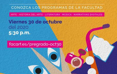 Estudiar Artes y Humanidades en el 2021