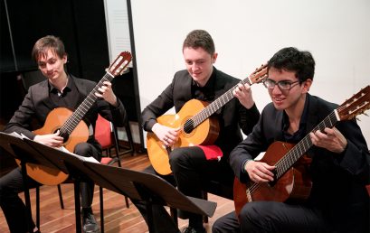 Concierto | Duetos y Conjunto de Guitarra