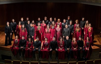 Audiciones Coros  Uniandes 2021-1