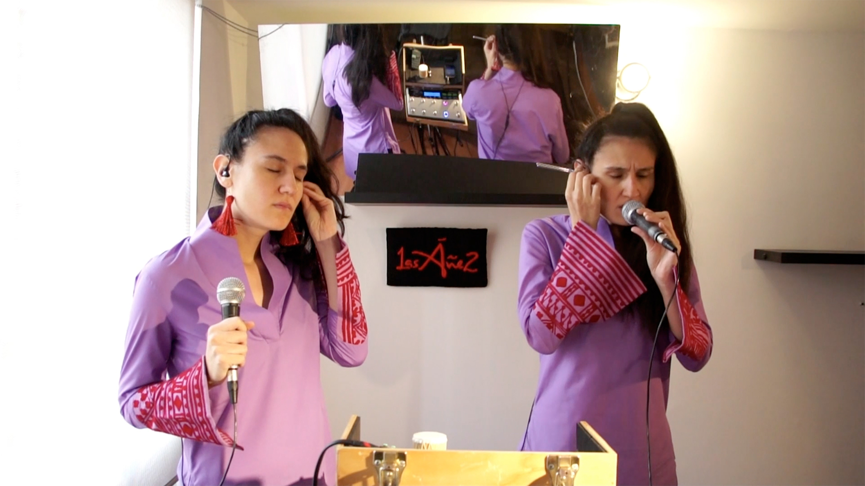 Concierto del mediodía: Las Áñez, cantautoras