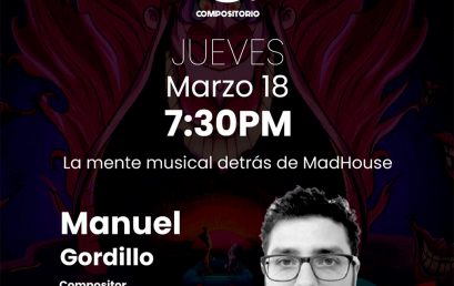 La mente detrás de MadHouse | El Compositorio