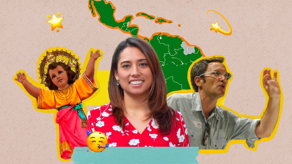 Si Cristo hubiera nacido en Latinoamérica, su pasión sonaría así.