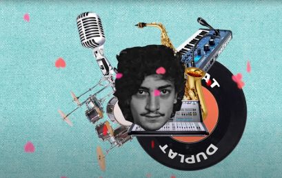 “Mi sueño es poder ser influyente en la música latinoamericana”: Daniel Duplat, estudiante de Música