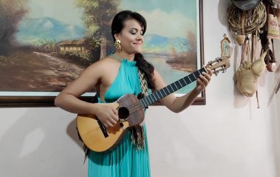 Concierto del mediodía: Zahira Noguera, cuatro y bandola llanera