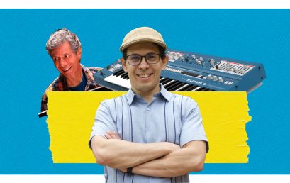 My Spanish Heart de Chick Corea: Los imperdibles con Sergio Ospina