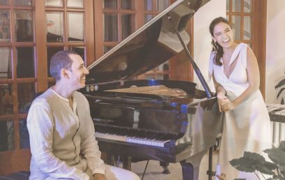 Concierto del mediodía: Con Alma dueto | Santiago Melo y Kate Ortega
