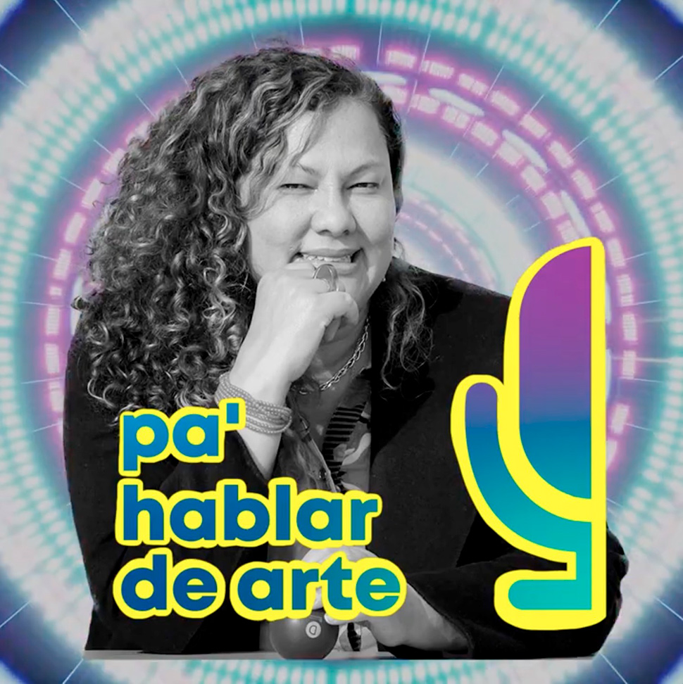 El futuro de los conciertos, con Ximena Guerrero | Podcast Pa’ hablar de arte El futuro de los conciertos, con Ximena Guerrero | Podcast Pa’ hablar de arte