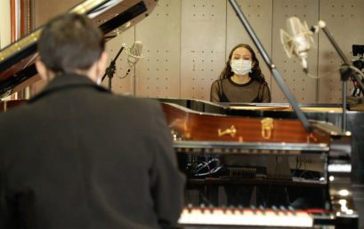 Temporada de Ensambles y Conjuntos: Ensambles de piano A4M (Rengel/Urrea y Hurtado/Duplat)