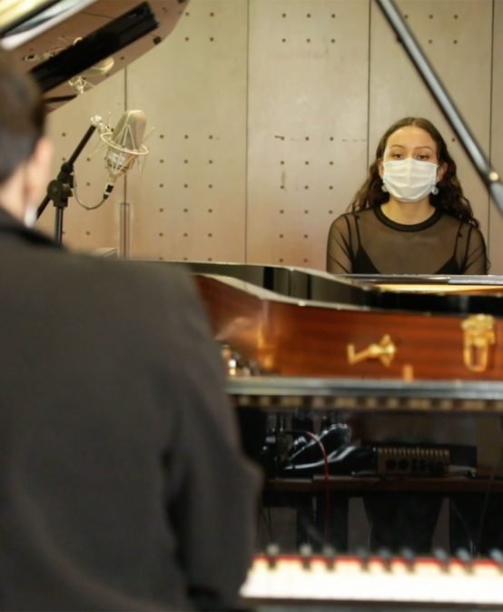 Temporada de Ensambles y Conjuntos: Ensambles de piano A4M (Rengel/Urrea y Hurtado/Duplat)