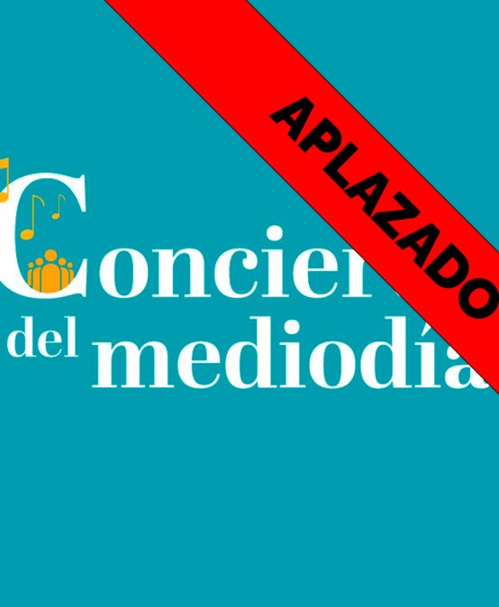Concierto del mediodía: Orquesta de Cámara Félix Morgan (Colombia)