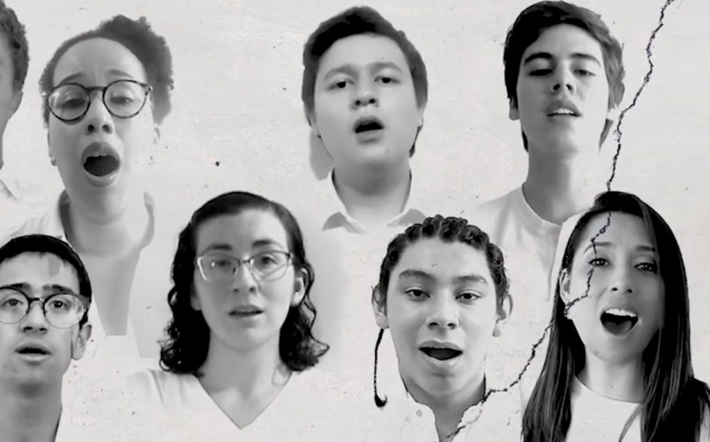 Hoy en día, esta canción es reconocida como un himno de paz y esperanza en todos los países de habla hispana.