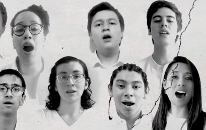 Coros Uniandinos se unen para cantar “Para la guerra, nada”