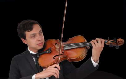 Luis Angel Mendieta, viola
