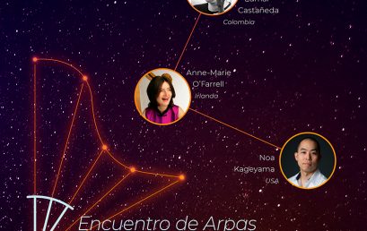 IV Encuentro de arpas de Colombia